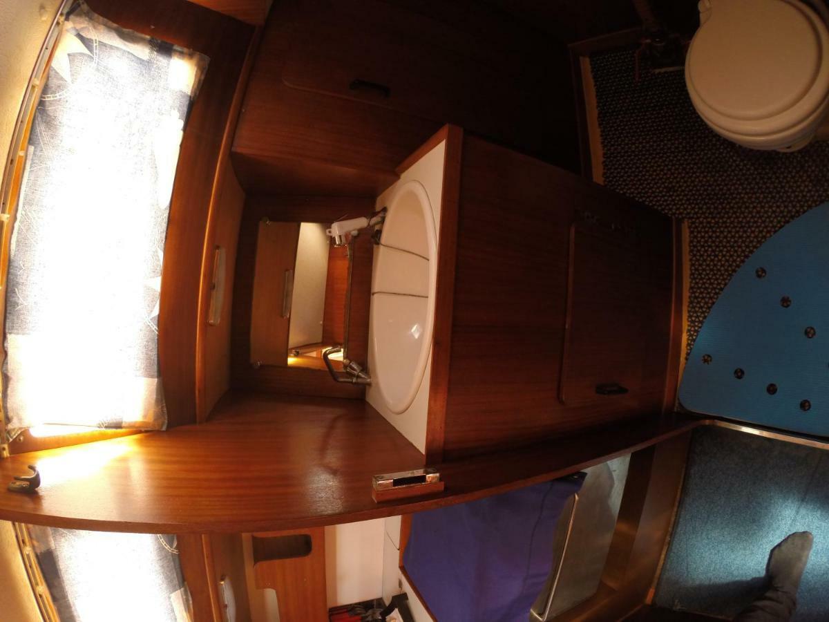 Yacht Suite Marina Di Grosseto Exterior foto