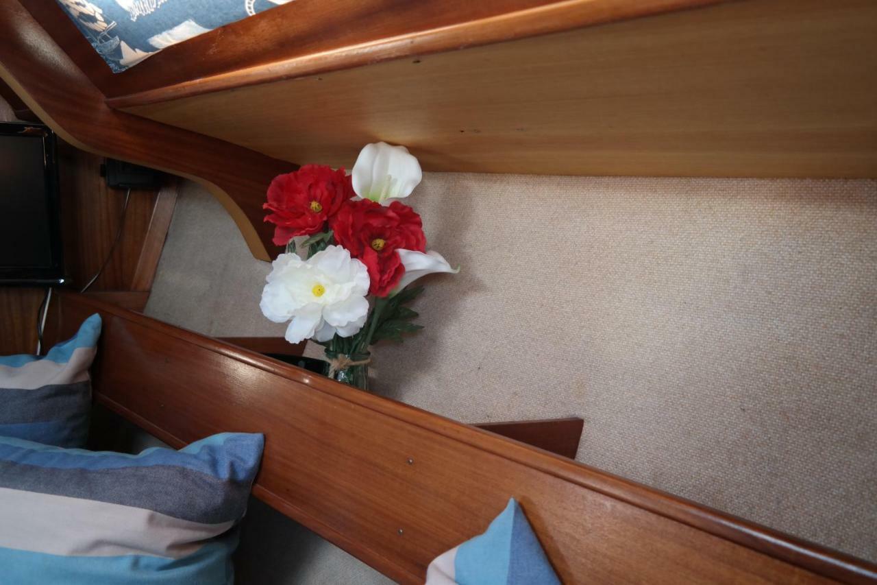 Yacht Suite Marina Di Grosseto Exterior foto